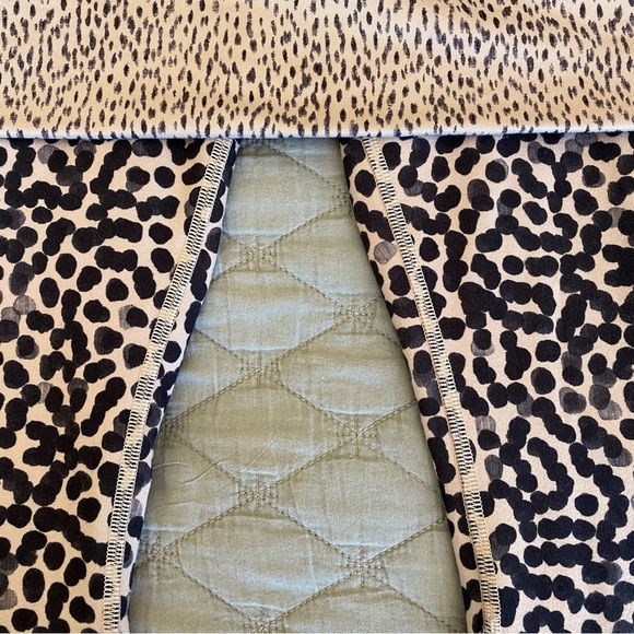 Lululemon SE Wunder Under DANCE Crop I ace spot dottie dash special edition SZ.8 - Picture 6 of 14